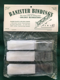 Banister Bindings